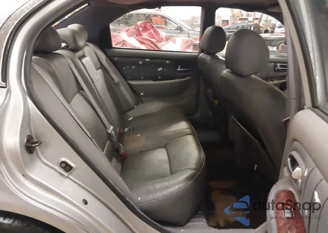 2004 Kia Optima Ex V6/Lx V6 z USA, uszkodzony, nr VIN KNAGD128945293124